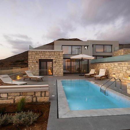 Anemelia Villas Kerpe Dış mekan fotoğraf