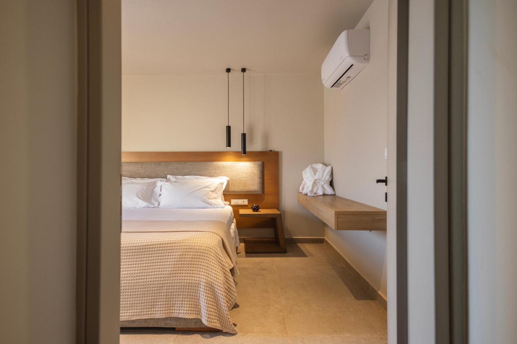 Anemelia Villas Kerpe Dış mekan fotoğraf