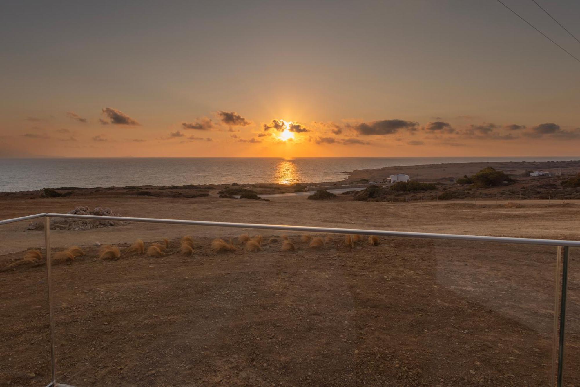 Anemelia Villas Kerpe Dış mekan fotoğraf