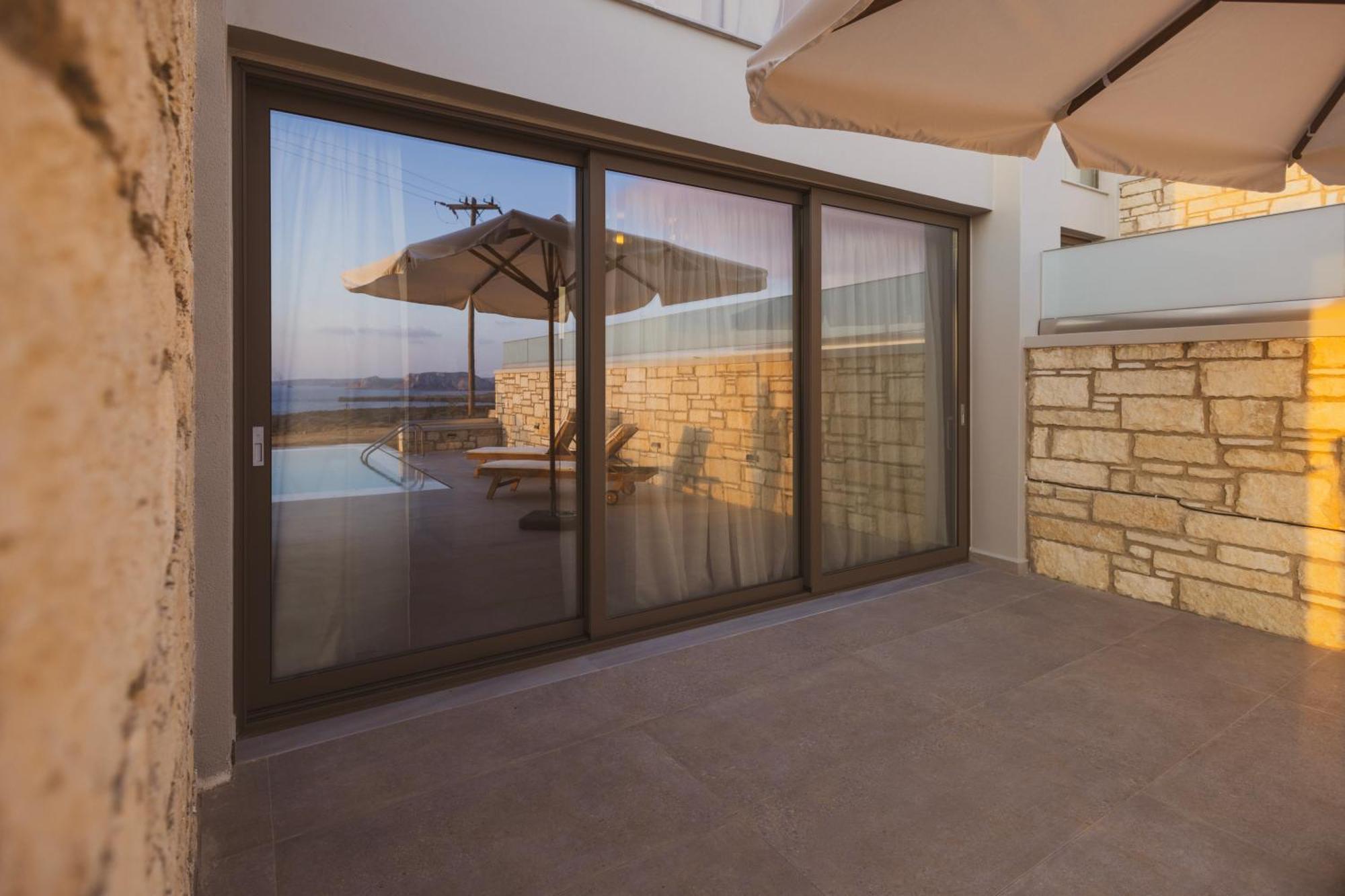 Anemelia Villas Kerpe Dış mekan fotoğraf