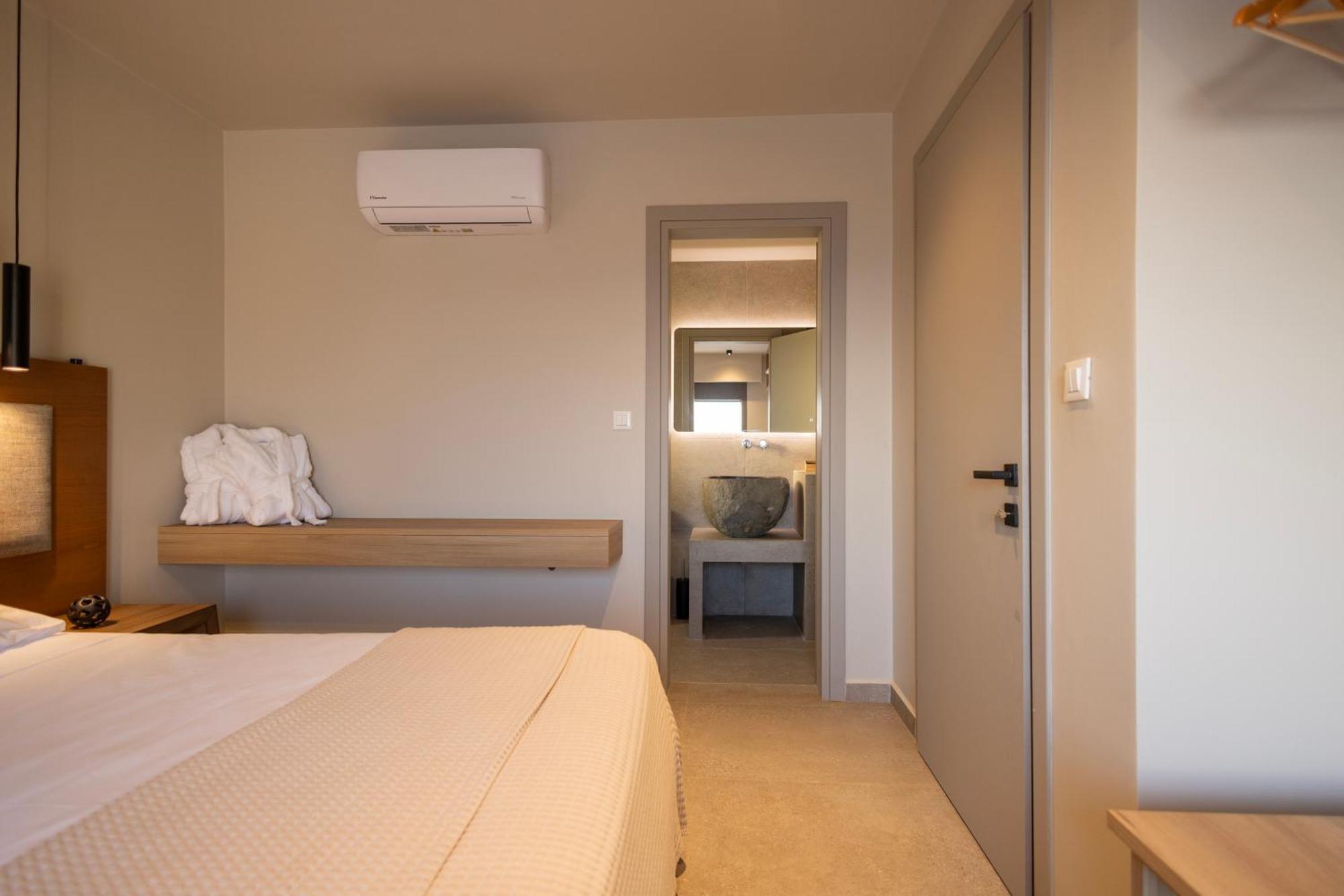 Anemelia Villas Kerpe Dış mekan fotoğraf