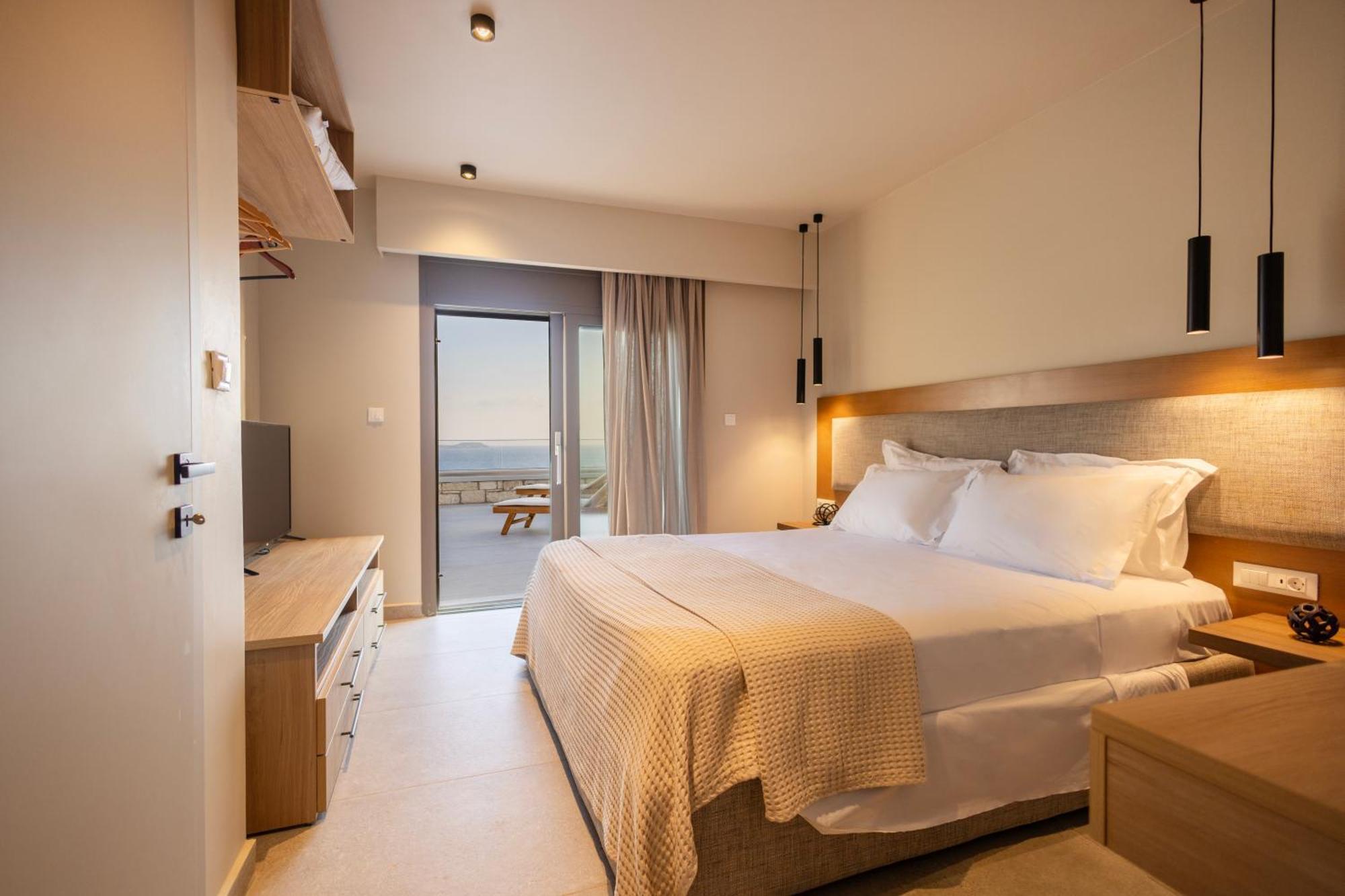 Anemelia Villas Kerpe Dış mekan fotoğraf