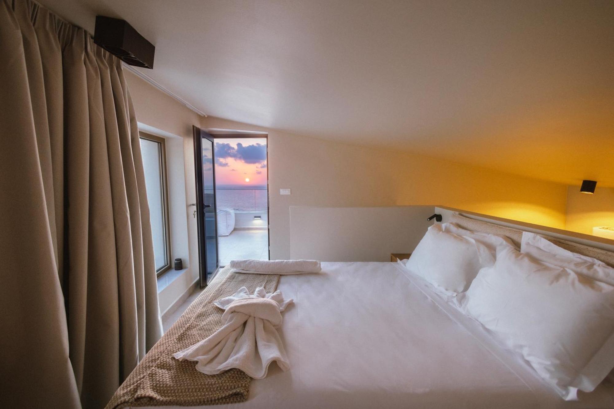 Anemelia Villas Kerpe Dış mekan fotoğraf