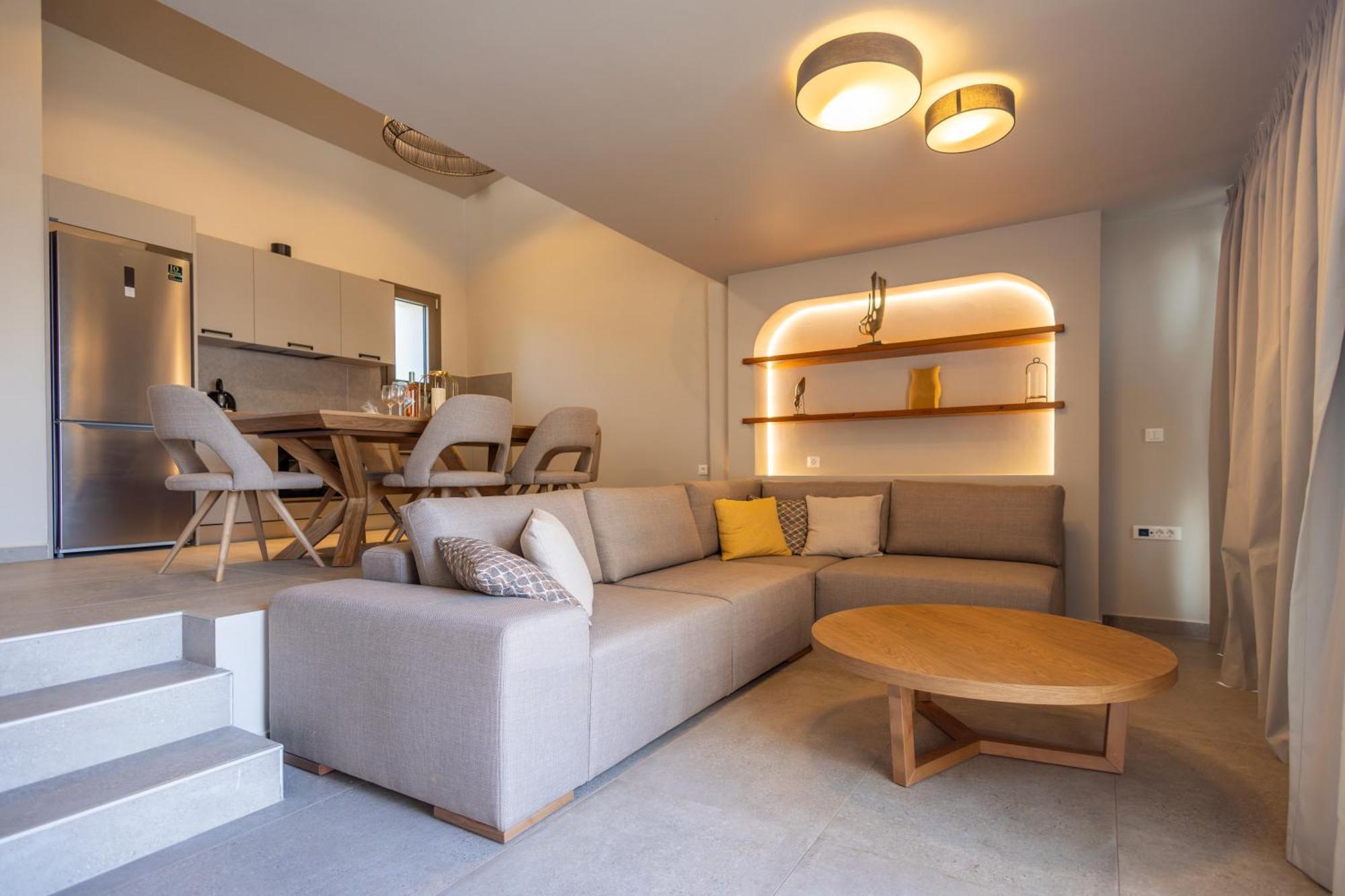 Anemelia Villas Kerpe Dış mekan fotoğraf