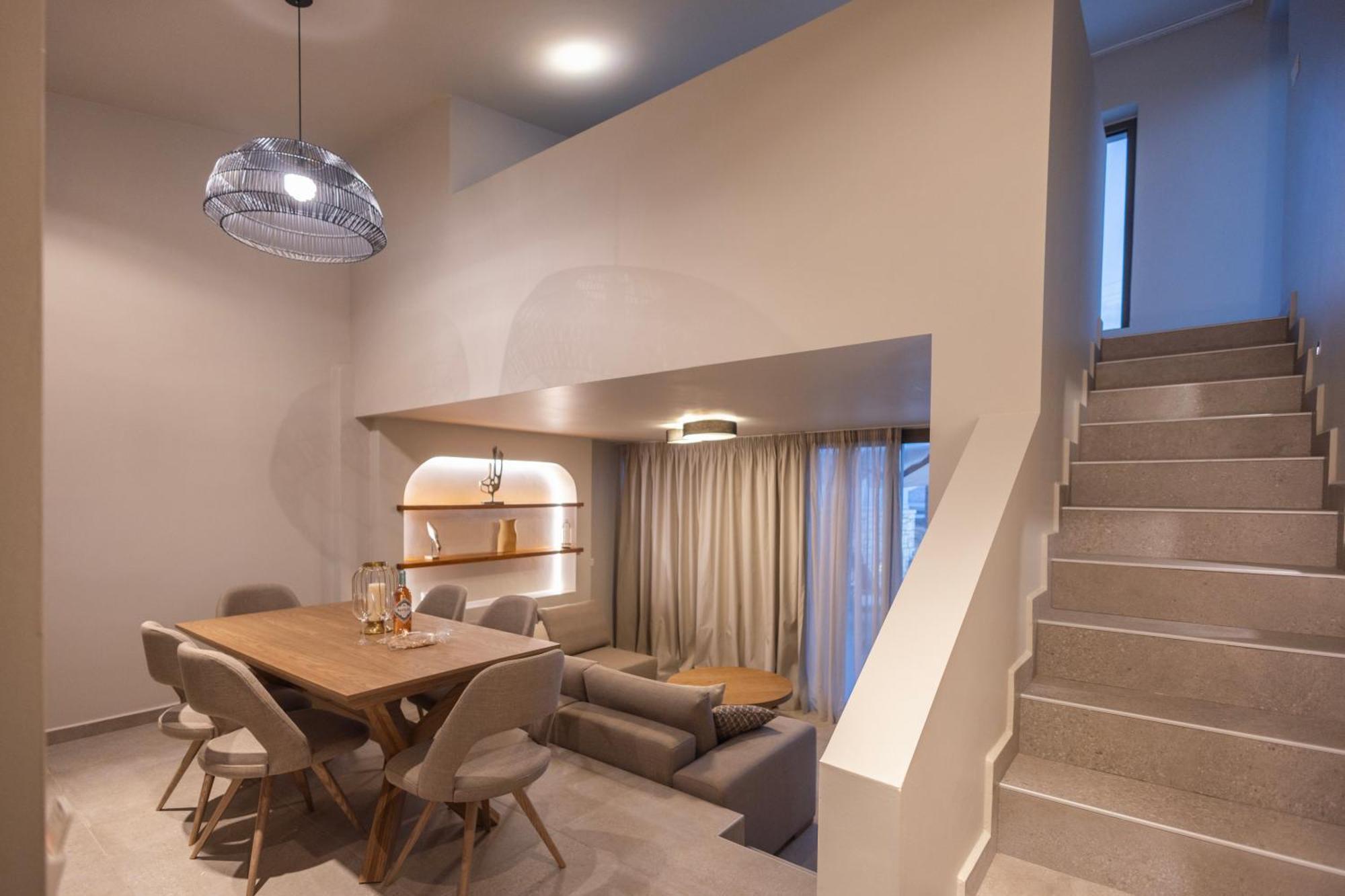Anemelia Villas Kerpe Dış mekan fotoğraf