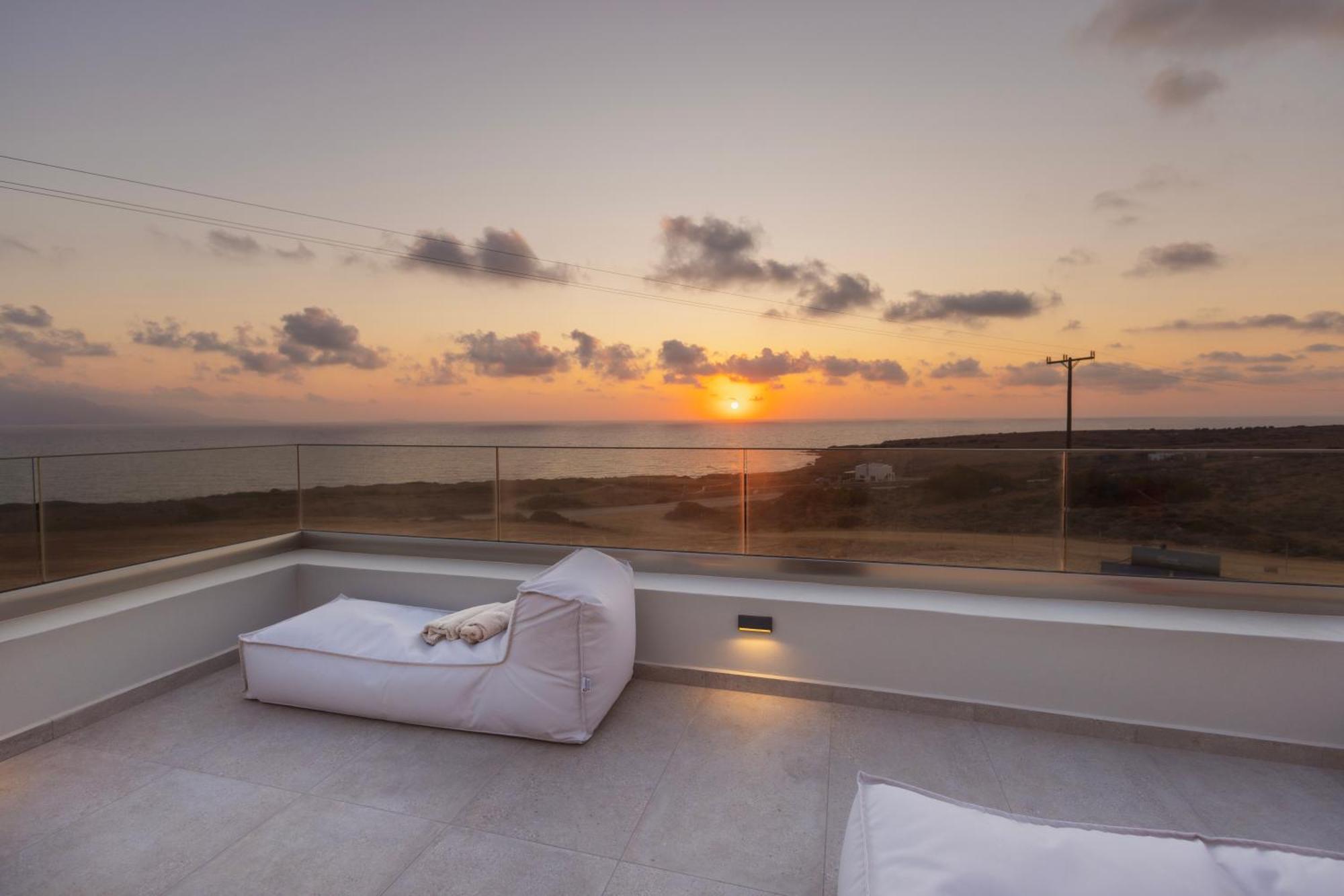 Anemelia Villas Kerpe Dış mekan fotoğraf